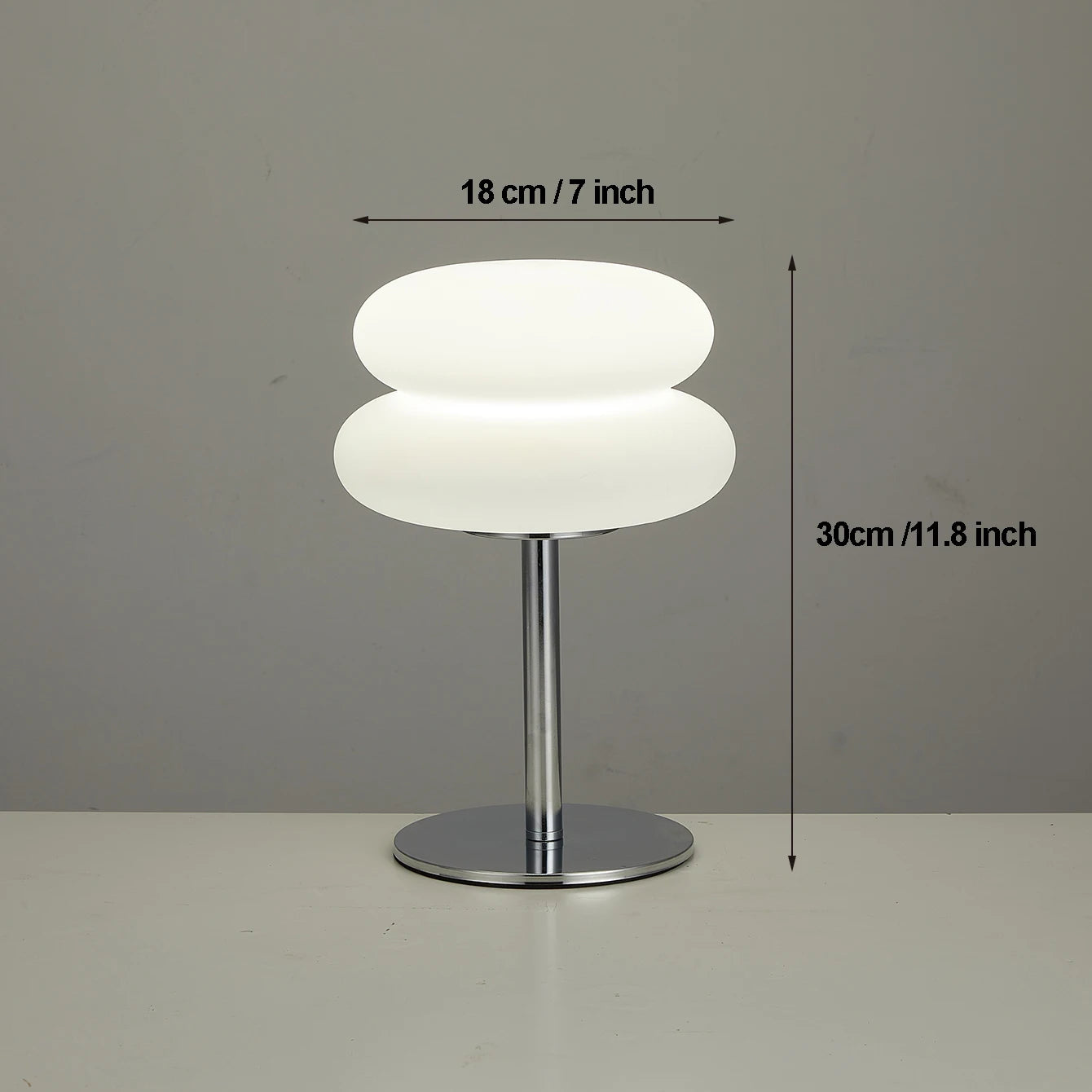 NUVILO Halo Lamp